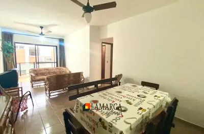 Apartamento com 2 quartos à venda na Avenida Santa Maria, Enseada, Guarujá