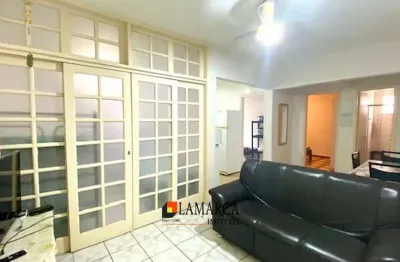 Apartamento com 1 quarto à venda na Avenida Almirante Tamandaré, Enseada, Guarujá