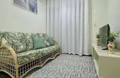 Apartamento com 2 quartos à venda na Dna Vitoria, Enseada, Guarujá