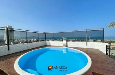 Cobertura com 3 quartos à venda na Avenida Almirante Tamandaré, Enseada, Guarujá