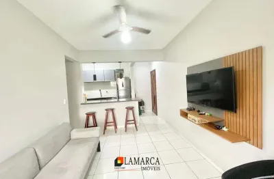 Apartamento com 1 quarto à venda na Avenida Veraneio, Enseada, Guarujá