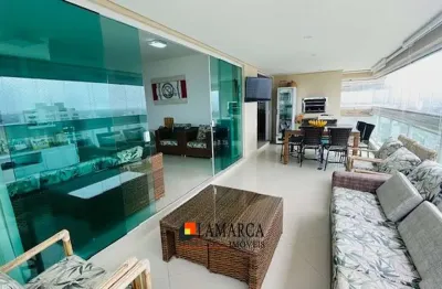 Apartamento com 3 quartos à venda na Avenida Veraneio, Enseada, Guarujá