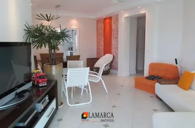 Apartamento com 3 quartos à venda na Av-atlantica, Enseada, Guarujá