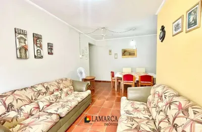 Apartamento com 2 quartos à venda na R-silvio Daige, Enseada, Guarujá