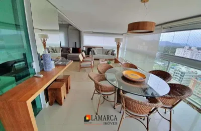 Apartamento com 3 quartos à venda na Avenida Veraneio, Enseada, Guarujá