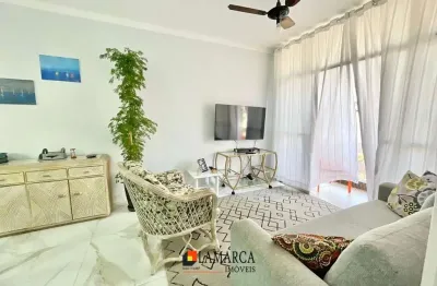 Apartamento com 2 quartos à venda na Rua Doutor Fernando Nascimento, Enseada, Guarujá
