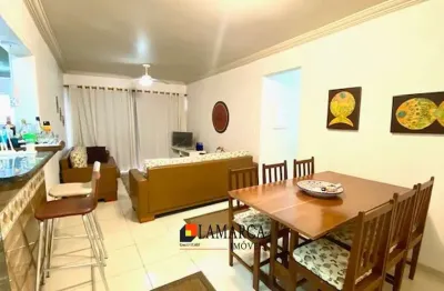 Apartamento com 2 quartos à venda na Abdala Daige, Enseada, Guarujá
