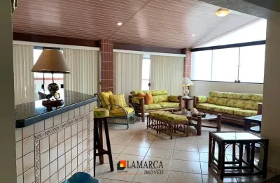 Cobertura com 3 quartos à venda na R-amazonas, Enseada, Guarujá