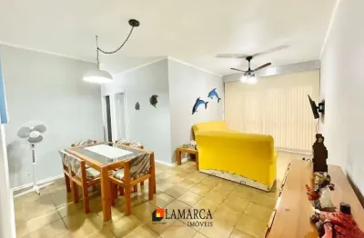 Apartamento com 2 quartos à venda na Avenida Venezuela, Enseada, Guarujá