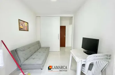 Apartamento com 1 quarto à venda na R-silvio Daige, Enseada, Guarujá