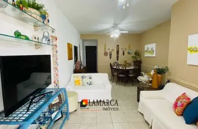 Apartamento com 2 quartos à venda na Avenida Santa Maria, Enseada, Guarujá