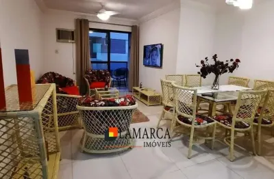 Apartamento com 3 quartos à venda na Rua José Ferreira Canaes Filho, Enseada, Guarujá