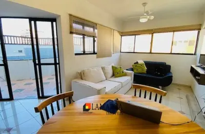 Cobertura com 3 quartos à venda na Avenida Veraneio, Enseada, Guarujá