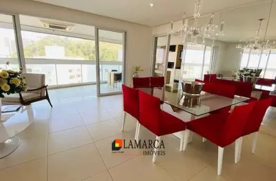 Apartamento com 3 quartos à venda na Rua Peru, Enseada, Guarujá