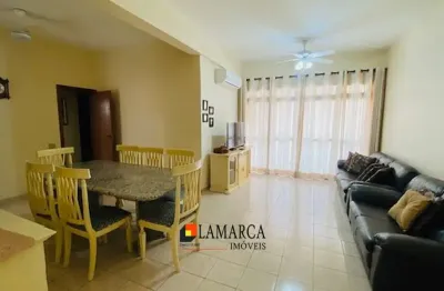 Apartamento com 3 quartos à venda na Rua Abdala Daige, Enseada, Guarujá