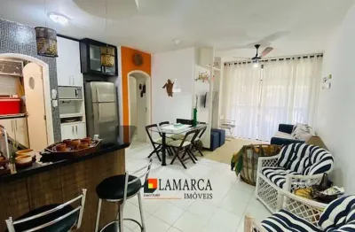 Apartamento com 3 quartos à venda na Rua Colômbia, Enseada, Guarujá
