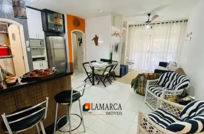 Apartamento com 3 quartos à venda na Rua Colômbia, Enseada, Guarujá