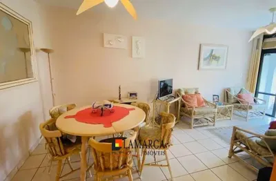 Apartamento com 3 quartos à venda na Rua Colômbia, Enseada, Guarujá