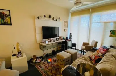 Apartamento com 3 quartos à venda na Avenida Abílio dos Santos Branco, Enseada, Guarujá