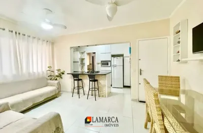 Apartamento com 2 quartos à venda na Avenida Venezuela, Enseada, Guarujá