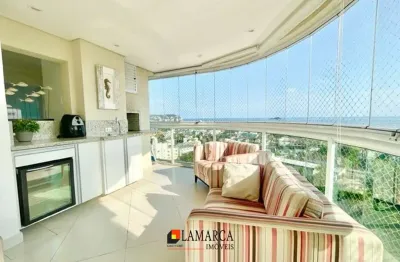 Apartamento com 3 quartos à venda na Rua Francisco Rebolo, Enseada, Guarujá