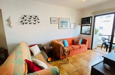 Apartamento com 2 quartos à venda na Rua Bandeirantes, Enseada, Guarujá