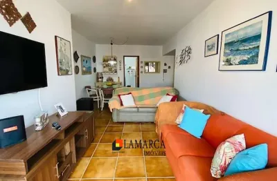 Apartamento com 2 quartos à venda na Rua Bandeirantes, Enseada, Guarujá