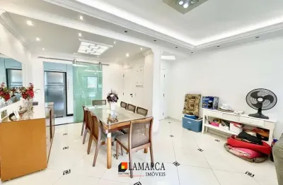 Apartamento com 3 quartos à venda na Avenida Atlântica, Enseada, Guarujá
