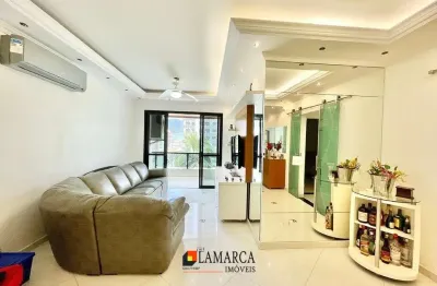 Apartamento com 3 quartos à venda na Avenida Atlântica, Enseada, Guarujá
