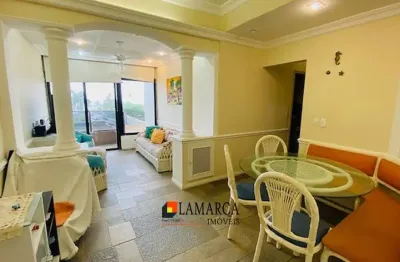 Apartamento com 3 quartos à venda na Rua França Pinto, Enseada, Guarujá