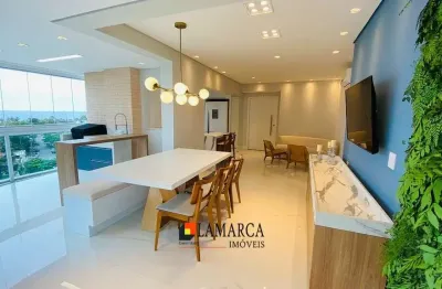Apartamento com 3 quartos à venda na Rua Francisco Rebolo, Enseada, Guarujá