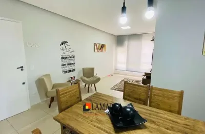 Apartamento com 2 quartos à venda na Avenida Veraneio, Enseada, Guarujá