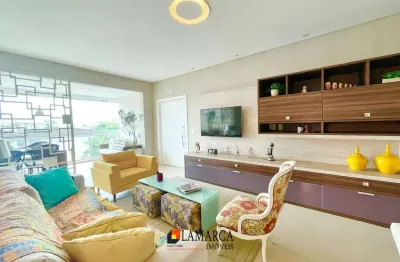 Apartamento com 3 quartos à venda na Rua Doutor Júlio Prestes de Albuquerque, Enseada, Guarujá