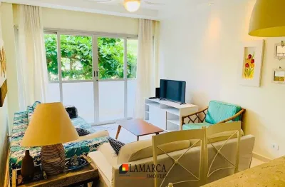 Apartamento com 3 quartos à venda na Caminho das Tartarugas, Enseada, Guarujá