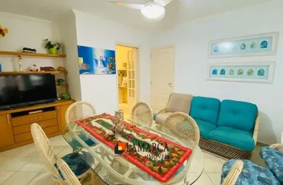 Apartamento com 2 quartos à venda na Rua Uruguai, Enseada, Guarujá