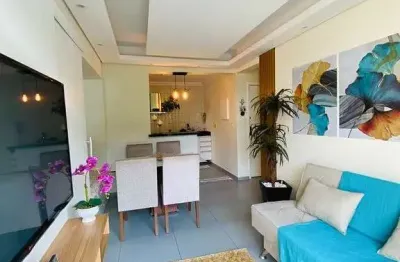 Apartamento com 2 quartos à venda na Rua Sílvio Daige, Enseada, Guarujá