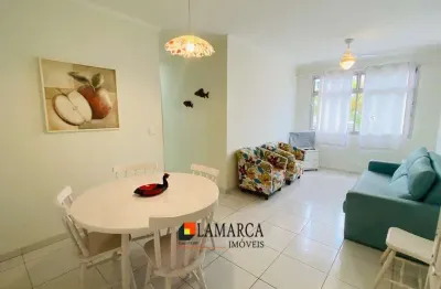 Apartamento com 2 quartos à venda na Rua Argentina, Enseada, Guarujá