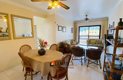 Apartamento com 2 quartos à venda na Rua Chile, Enseada, Guarujá