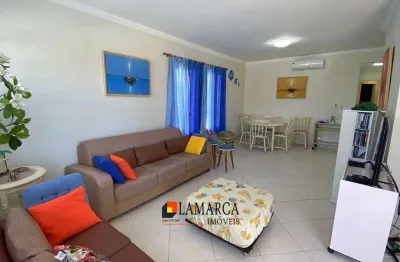 Cobertura com 3 quartos à venda na Rua Amazonas, Enseada, Guarujá