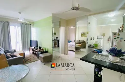 Apartamento com 1 quarto à venda na Rua -Colombia, Enseada, Guarujá