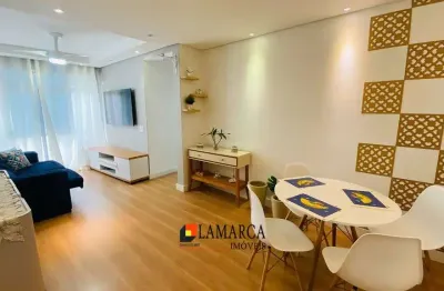 Apartamento com 2 quartos à venda na Rua Benedito Cardoso Adriano Filho, Enseada, Guarujá