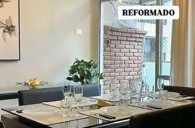 Apartamento com 3 quartos à venda na Rua Acre, Enseada, Guarujá