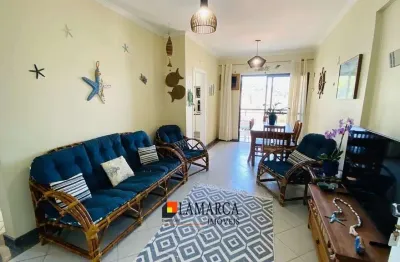 Apartamento com 3 quartos à venda na Rua Bandeirantes, Enseada, Guarujá