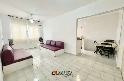 Apartamento com 1 quarto à venda na Rua Vicente Leporace, Enseada, Guarujá