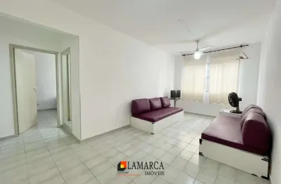 Apartamento com 1 quarto à venda na Rua Vicente Leporace, Enseada, Guarujá