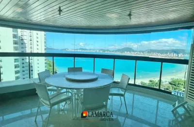 Apartamento com 5 quartos à venda na Avenida das Tartarugas, Enseada, Guarujá