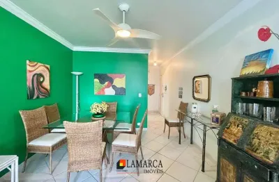 Apartamento com 2 quartos à venda na Rua Argentina, Enseada, Guarujá