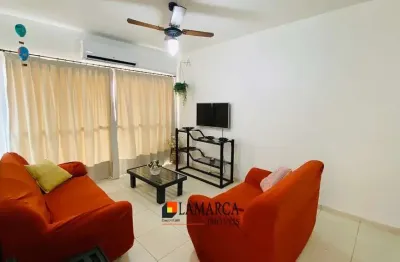 Apartamento com 2 quartos à venda na Rua Abdala Daige, Enseada, Guarujá