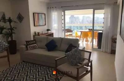 Apartamento com 3 quartos à venda na Rua Uruguai, Enseada, Guarujá