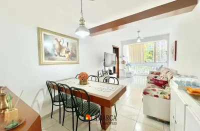 Apartamento com 2 quartos à venda na Avenida Veraneio, Enseada, Guarujá